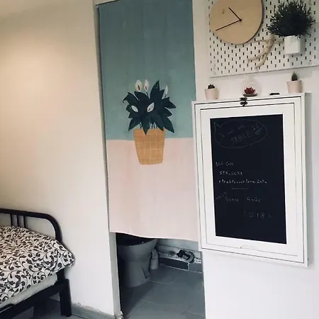 Apartment Centre Patte D'oie *