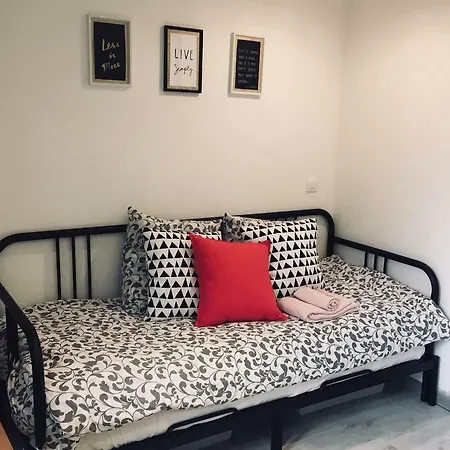 Apartment Centre Patte D'oie Toulouse