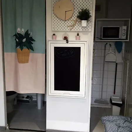 Centre Patte D'oie Apartment *