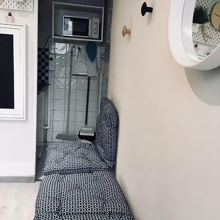 Apartment Centre Patte D'oie *