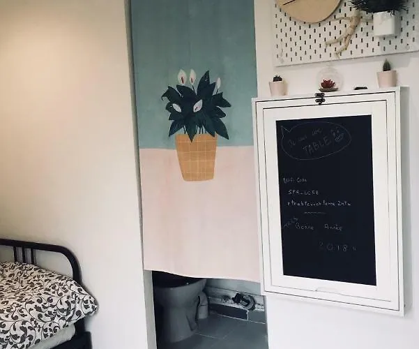 Apartment Centre Patte D'oie *