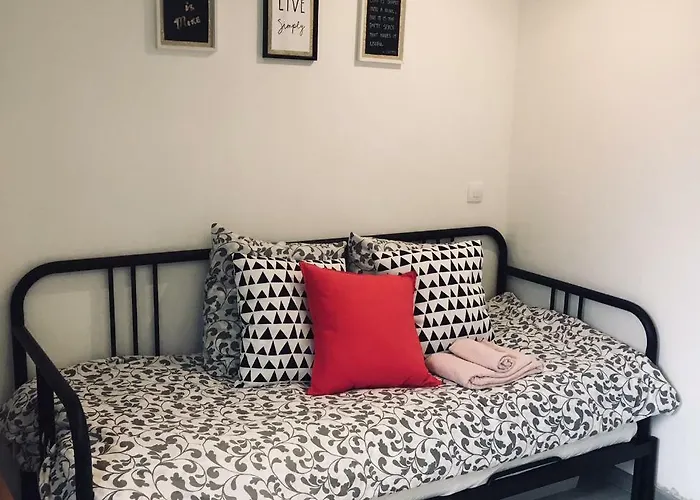 Apartment Centre Patte D'oie Toulouse