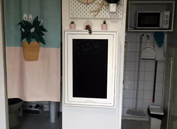 Centre Patte D'oie Apartment *