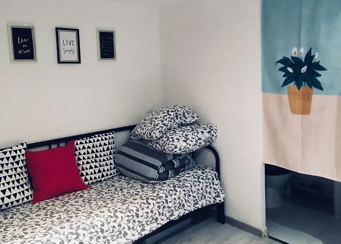 Centre Patte D'oie * Тулуза