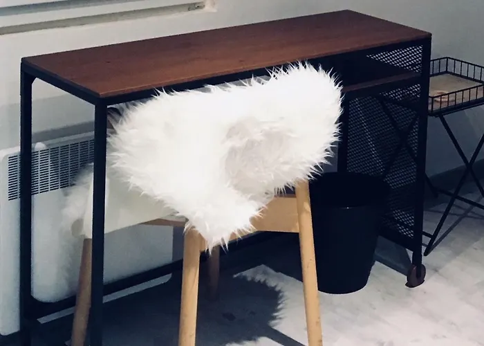 Centre Patte D'oie Апартаменты