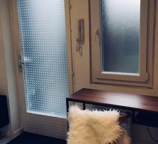 Apartment Centre Patte D'oie Toulouse