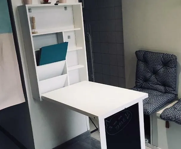 Centre Patte D'oie Апартаменты *