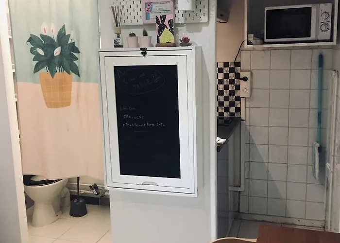 Centre Patte D'oie * Тулуза