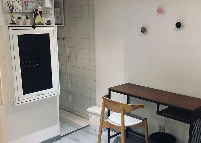 Апартаменты Centre Patte D'oie *