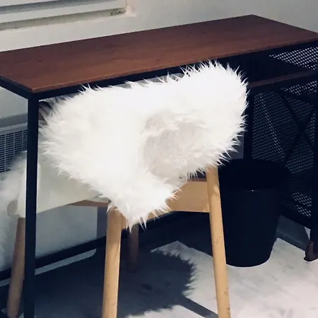 Centre Patte D'oie דירה