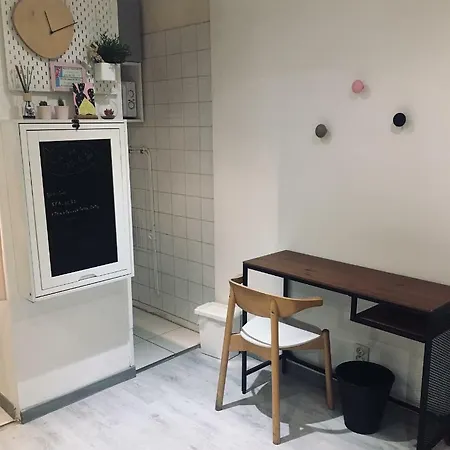 דירה Centre Patte D'oie *