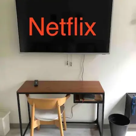 Centre Patte D'oie Appartamento