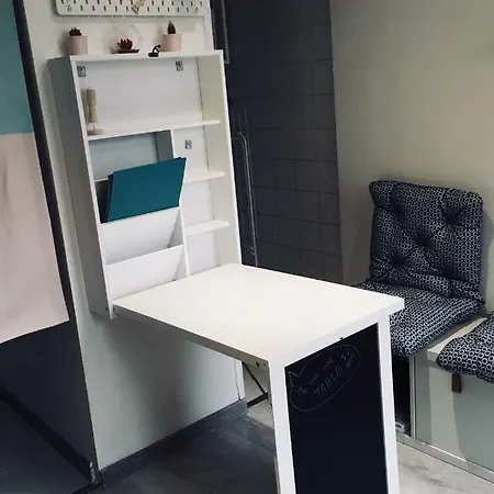 Centre Patte D'oie Appartamento *