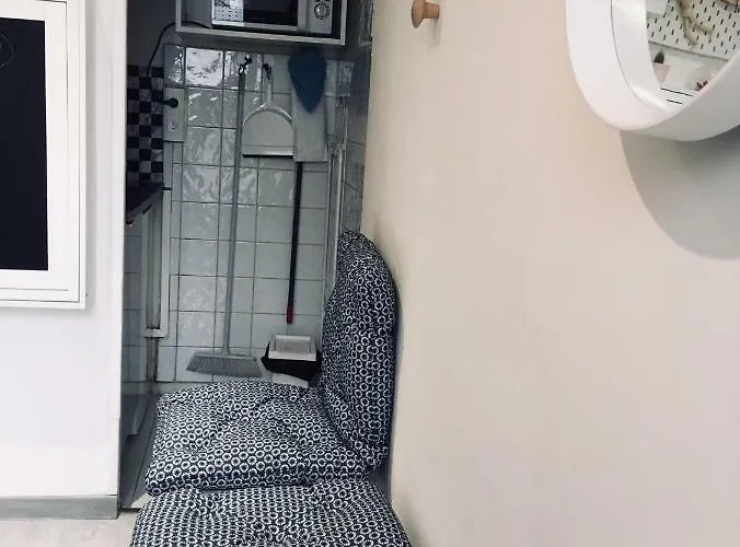 Daire Centre Patte D'oie *